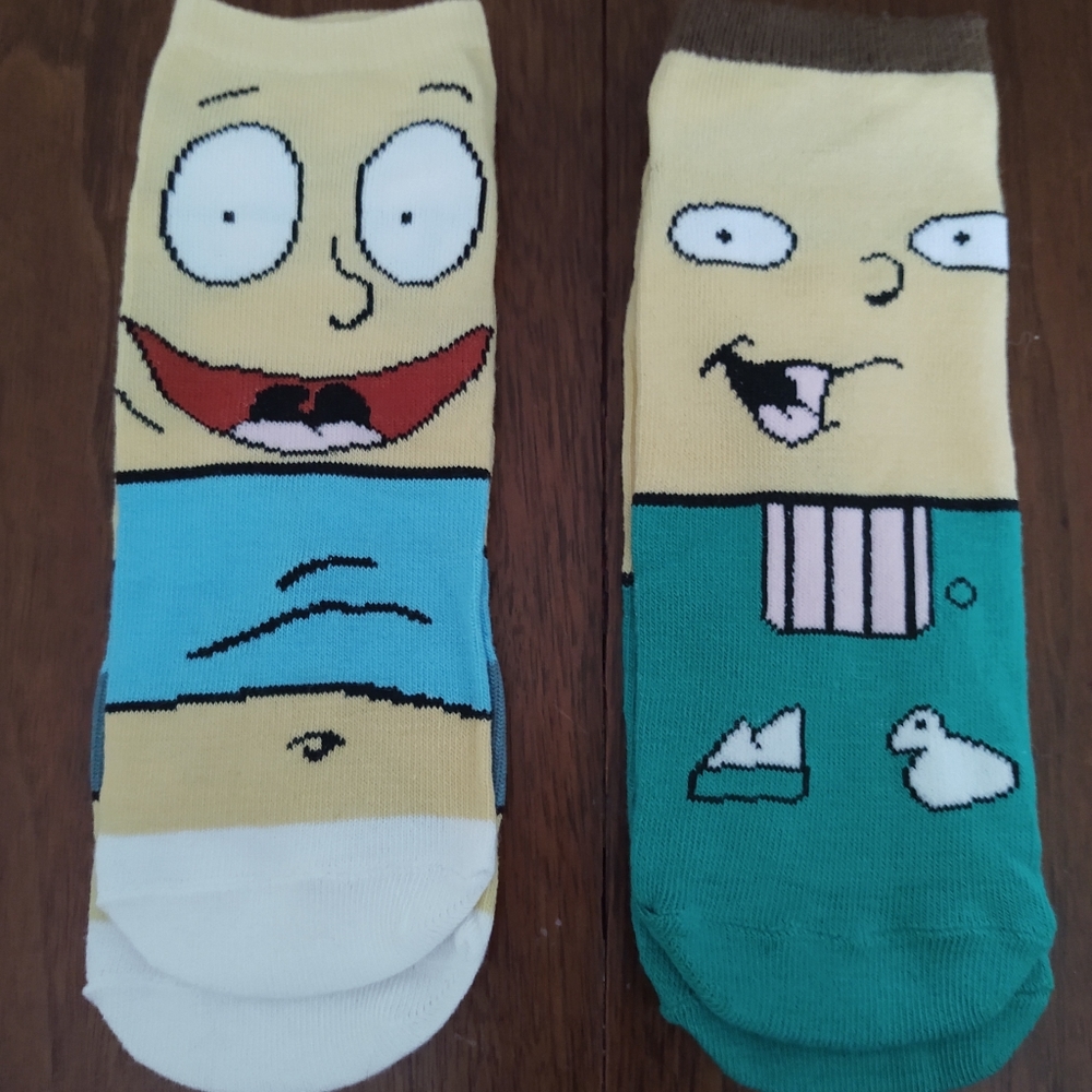 🧦Rugrats Socks🧦